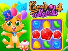 Spel Candy Match 4