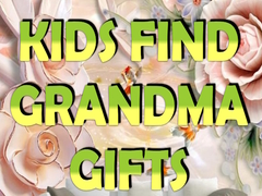 Spel Kids Find Grandma Gifts