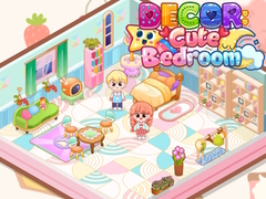 Spel Decor: Cute Bedroom