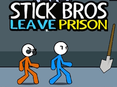 Spel Stick Bros Leave Prison