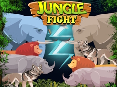 Spel Jungle Fight