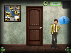 Spel Amgel Easy Room Escape 198