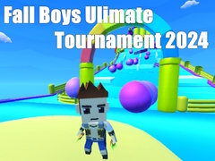 Spel Fall Boys Ulimate Tournament 2024