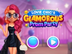 Spel Lovie Chic’s Glamorous Prom Party