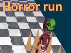 Spel Horror run