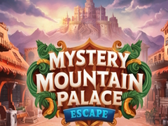 Spel Mystery Mountain Palace Escape