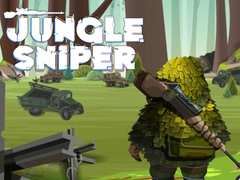 Spel Jungle Sniper