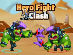 Spel Hero Fight Clash