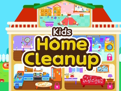 Spel Kids Home Cleanup