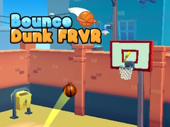 Spel Bounce Dunk Frvr