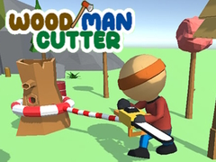 Spel Wood Man Cutter