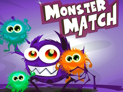 Spel Monsterr Match