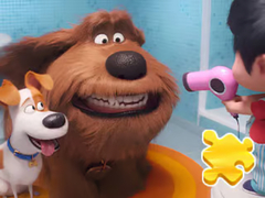 Spel Jigsaw Puzzle: The Secret Life Of Pets