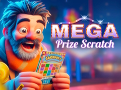 Spel Mega Prize Scratch