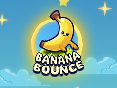 Spel Banana Bounce