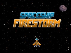 Spel Spaceship Firestorm