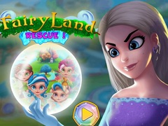 Spel Fairy Land Rescue