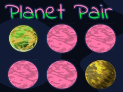 Spel Planet Pair