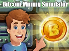 Spel Bitcoin Mining Simulator 