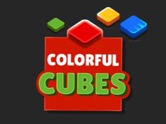 Spel Colorful Cubes