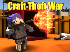 Spel Craft Theft War