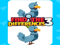 Spel Find the Differences 3