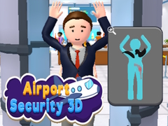 Spel Airport Security 3d