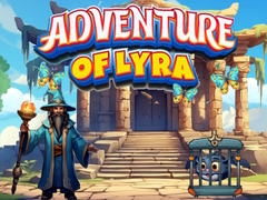 Spel Adventure of Lyra