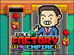 Spel Idle Factory Empire