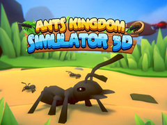 Spel Ants Kingdom Simulator 3D