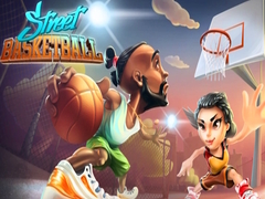 Spel Street Basketball