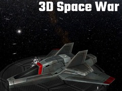 Spel 3D Space War