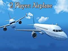 Spel 2 Player: Airplane