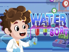 Spel Water Sort