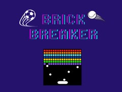 Spel Brick Breaker