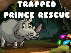 Spel Trapped Prince Rescue