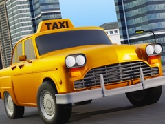 Spel Taxi Rush