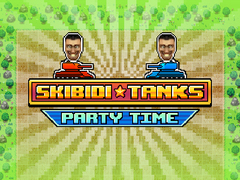 Spel Skibidi Tanks Party Time