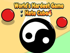 Spel World's Hardest Game: Hat Cube