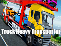 Spel Truck Heavy Transporter