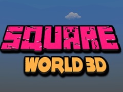 Spel Square World 3D