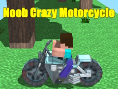 Spel Noob Crazy Motorcycle