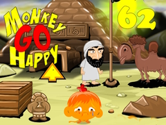 Spel Monkey Go Happy Stage 62