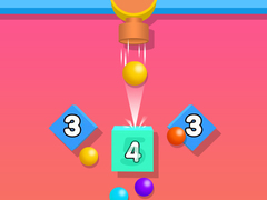 Spel Drop Bricks Breaker