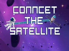 Spel Connect The Satellite