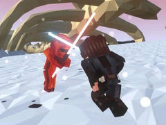 Spel Roblox: Lightsaber Duels