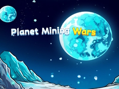 Spel Planet Mining Wars