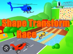 Spel Shape Transform Race