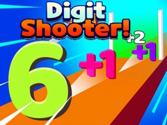 Spel Digit Shooter!