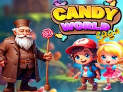 Spel Candy World Saga